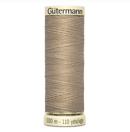 Fil à coudre Gütermann polyester - 464 - L'atelier de Gaspard et Léonie