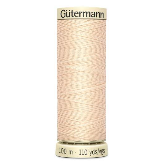 Fil à coudre Gütermann polyester - 5 - L'atelier de Gaspard et Léonie