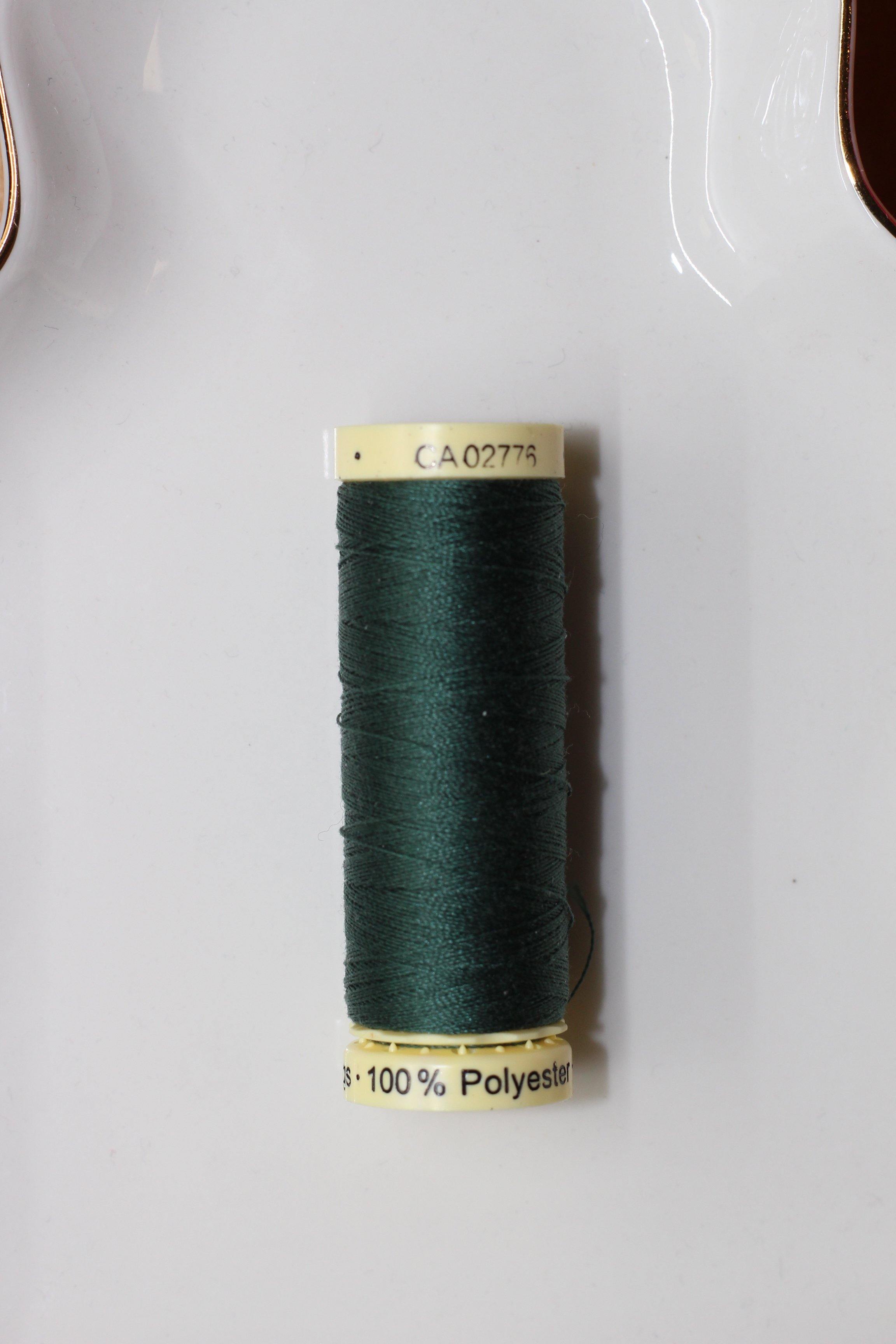 Fil à coudre Gütermann polyester - 555 - L'atelier de Gaspard et Léonie