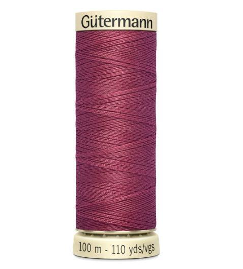 Fil à coudre Gütermann polyester - 624 - L'atelier de Gaspard et Léonie