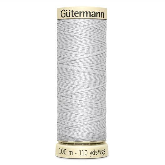 Fil à coudre Gütermann polyester - 8 - L'atelier de Gaspard et Léonie