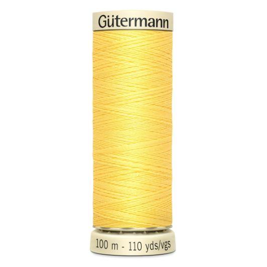 Fil à coudre Gütermann polyester - 852 - L'atelier de Gaspard et Léonie