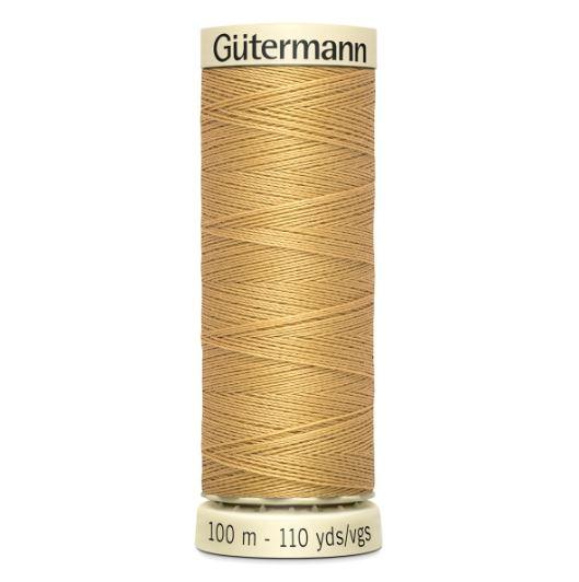 Fil à coudre Gütermann polyester - 893 - L'atelier de Gaspard et Léonie