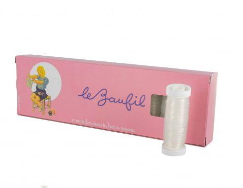 Fil élastique CORDELASTIC 1mm Mercerie LEBAUFIL | Gaspard et Léonie Tissus Mercerie Toulouse