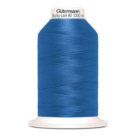 Fil mousse Cône 1000m BULKY LOCK 80 Gütermann - 322 - L'atelier de Gaspard et Léonie