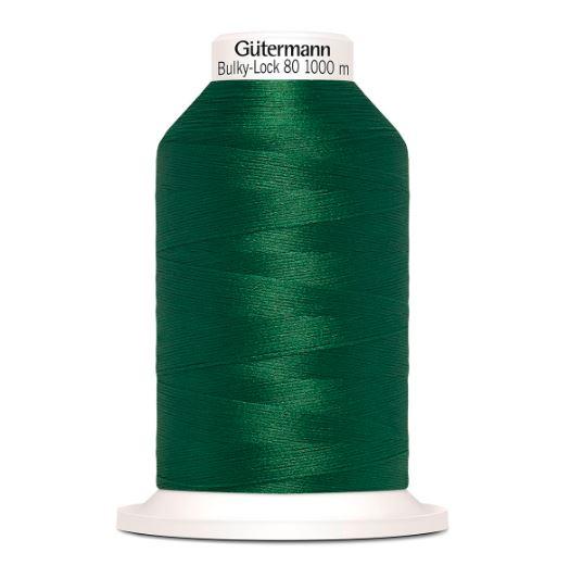 Fil mousse Cône 1000m BULKY LOCK 80 Gütermann - 340 - L'atelier de Gaspard et Léonie