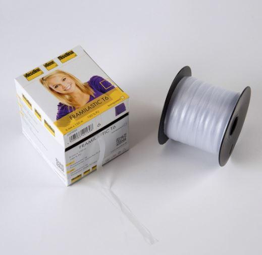 Framilastic 6mm VLIESELINE (Vendu x1m) - L'atelier de Gaspard et Léonie