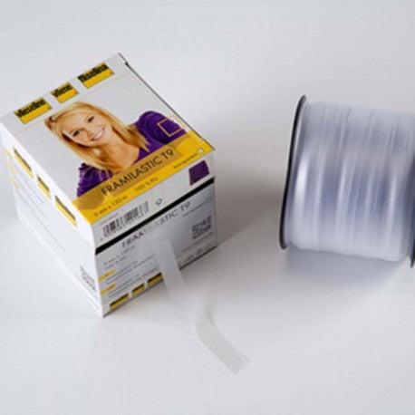 Framilastic 9mm VLIESELINE (Vendu x1m) Mercerie VLIESELINE | Gaspard et Léonie Tissus en ligne et Mercerie à Toulouse