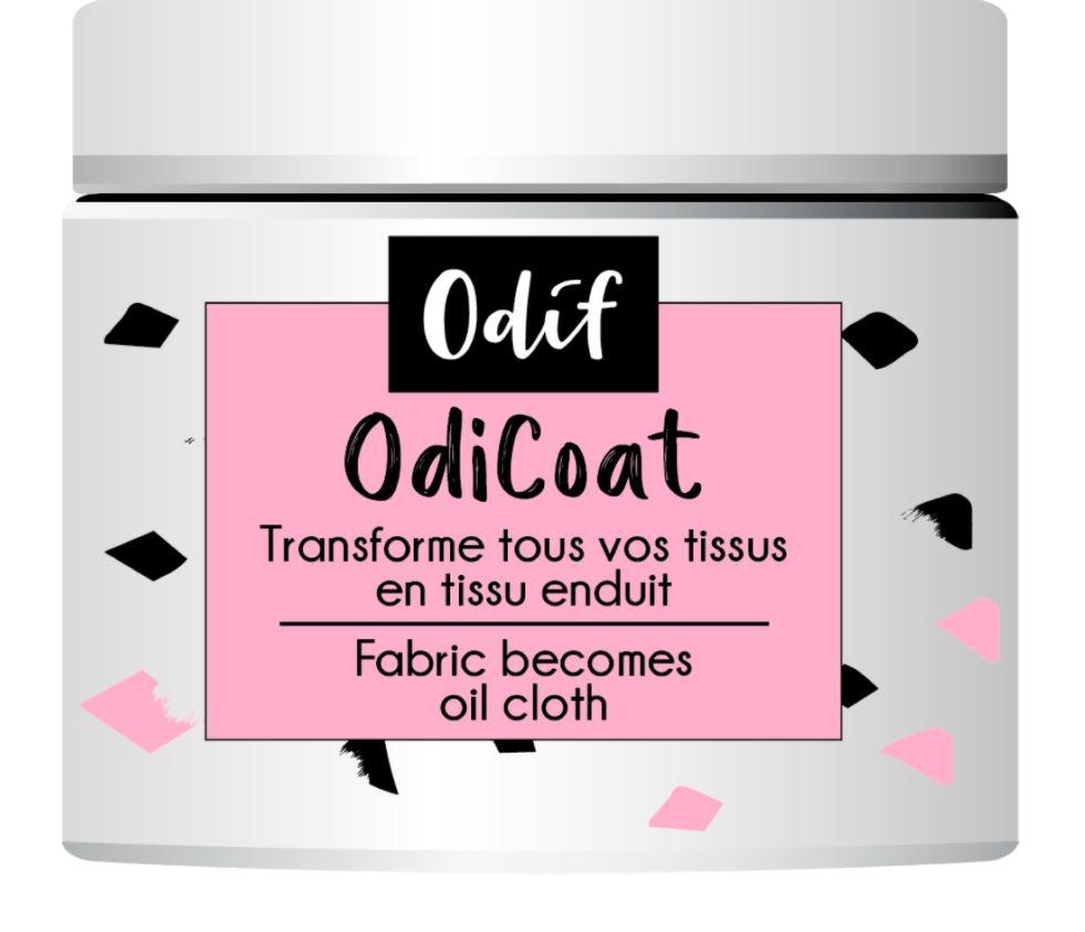 Gel colle Imperméabilisant ODICOAT Pot - L'atelier de Gaspard et Léonie