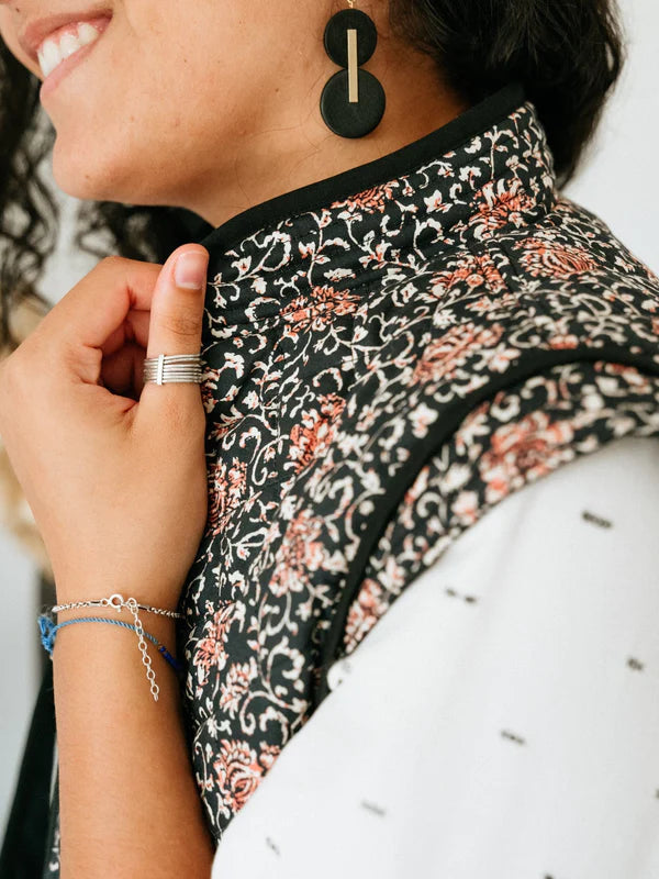 Gilet ANOUCK - Patron de couture pochette - JOLI LAB Patron de couture JOLI LAB | Gaspard et Léonie Tissus en ligne et Mercerie à Toulouse