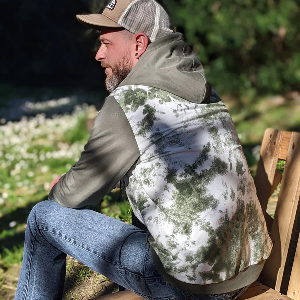 Gilet MALCOM Patron de couture pochette - SUPER BISON Patron de couture SUPER BISON | Gaspard et Léonie Tissus en ligne et Mercerie à Toulouse