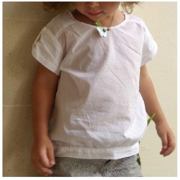 GUS Top Patron pochette de couture - L'atelier de Gaspard et Léonie