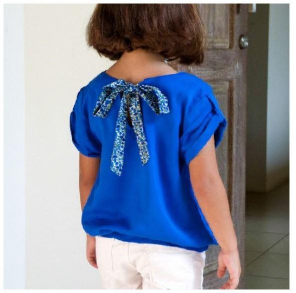 GUS Top Patron pochette de couture - L'atelier de Gaspard et Léonie