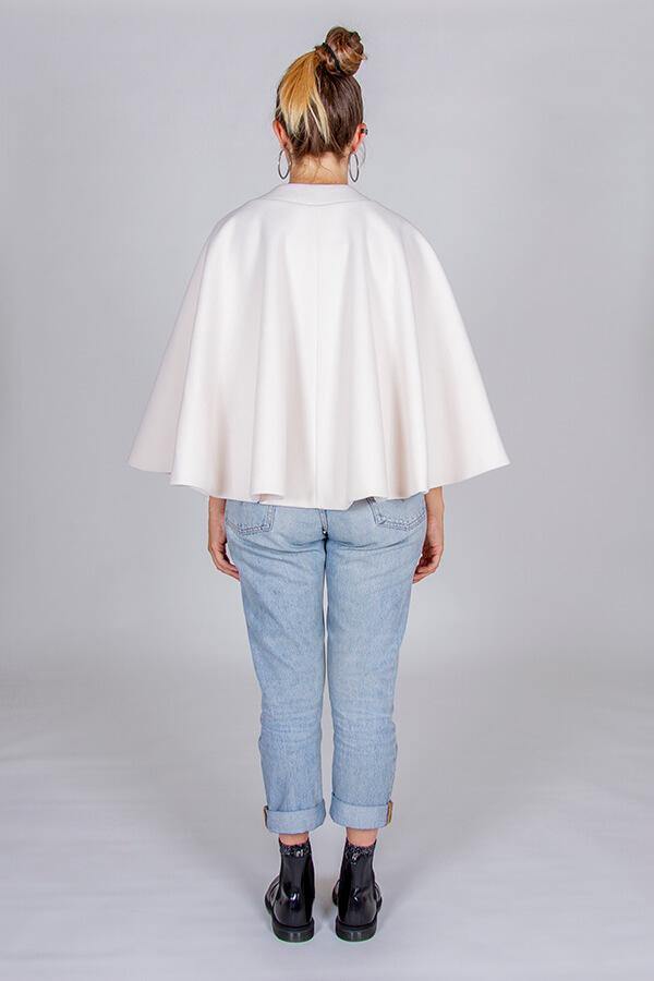 HARRY Cape Patron de couture pochette - L'atelier de Gaspard et Léonie