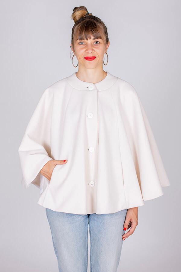 HARRY Cape Patron de couture pochette - L'atelier de Gaspard et Léonie