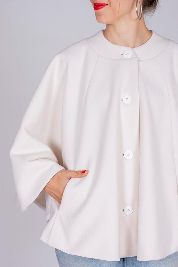 HARRY Cape Patron de couture pochette - L'atelier de Gaspard et Léonie