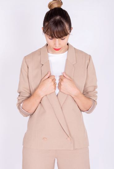 I AM FULL MOON Veste tailleur - Patron de couture pochette Patron de couture I AM Patterns | Gaspard et Léonie Tissus en ligne et Mercerie à Toulouse