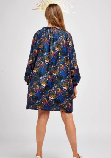 I AM HESAT Blouse - Patron de couture pochette Patron de couture I AM Patterns | Gaspard et Léonie Tissus en ligne et Mercerie à Toulouse