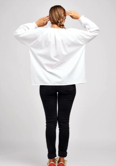 I AM HESAT Blouse - Patron de couture pochette Patron de couture I AM Patterns | Gaspard et Léonie Tissus en ligne et Mercerie à Toulouse