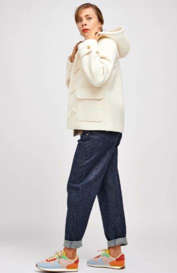 I AM RÊ Duffle Coat - Patron de couture pochette Patron de couture I AM Patterns | Gaspard et Léonie Tissus en ligne et Mercerie à Toulouse