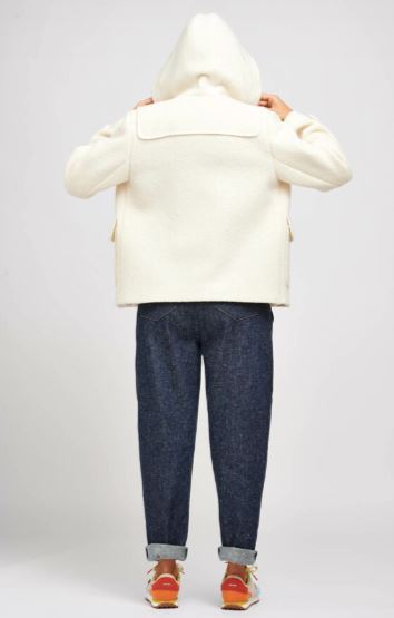 I AM RÊ Duffle Coat - Patron de couture pochette Patron de couture I AM Patterns | Gaspard et Léonie Tissus en ligne et Mercerie à Toulouse