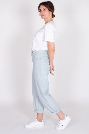 I AM SUNSHINE Pantalon Jean - Patron de couture pochette Patron de couture I AM Patterns | Gaspard et Léonie Tissus en ligne et Mercerie à Toulouse