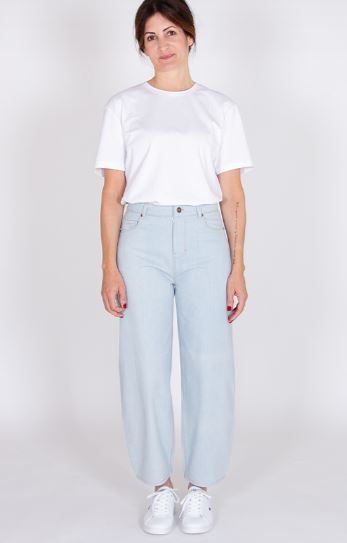 I AM SUNSHINE Pantalon Jean - Patron de couture pochette Patron de couture I AM Patterns | Gaspard et Léonie Tissus en ligne et Mercerie à Toulouse