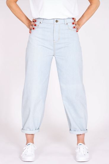 I AM SUNSHINE Pantalon Jean - Patron de couture pochette Patron de couture I AM Patterns | Gaspard et Léonie Tissus en ligne et Mercerie à Toulouse