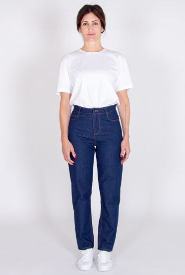 I AM SUNSHINE Pantalon Jean - Patron de couture pochette Patron de couture I AM Patterns | Gaspard et Léonie Tissus en ligne et Mercerie à Toulouse