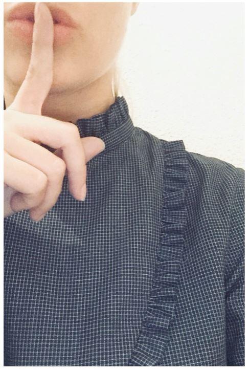 IDA Mum Top ou Robe patron de couture pochette - L'atelier de Gaspard et Léonie