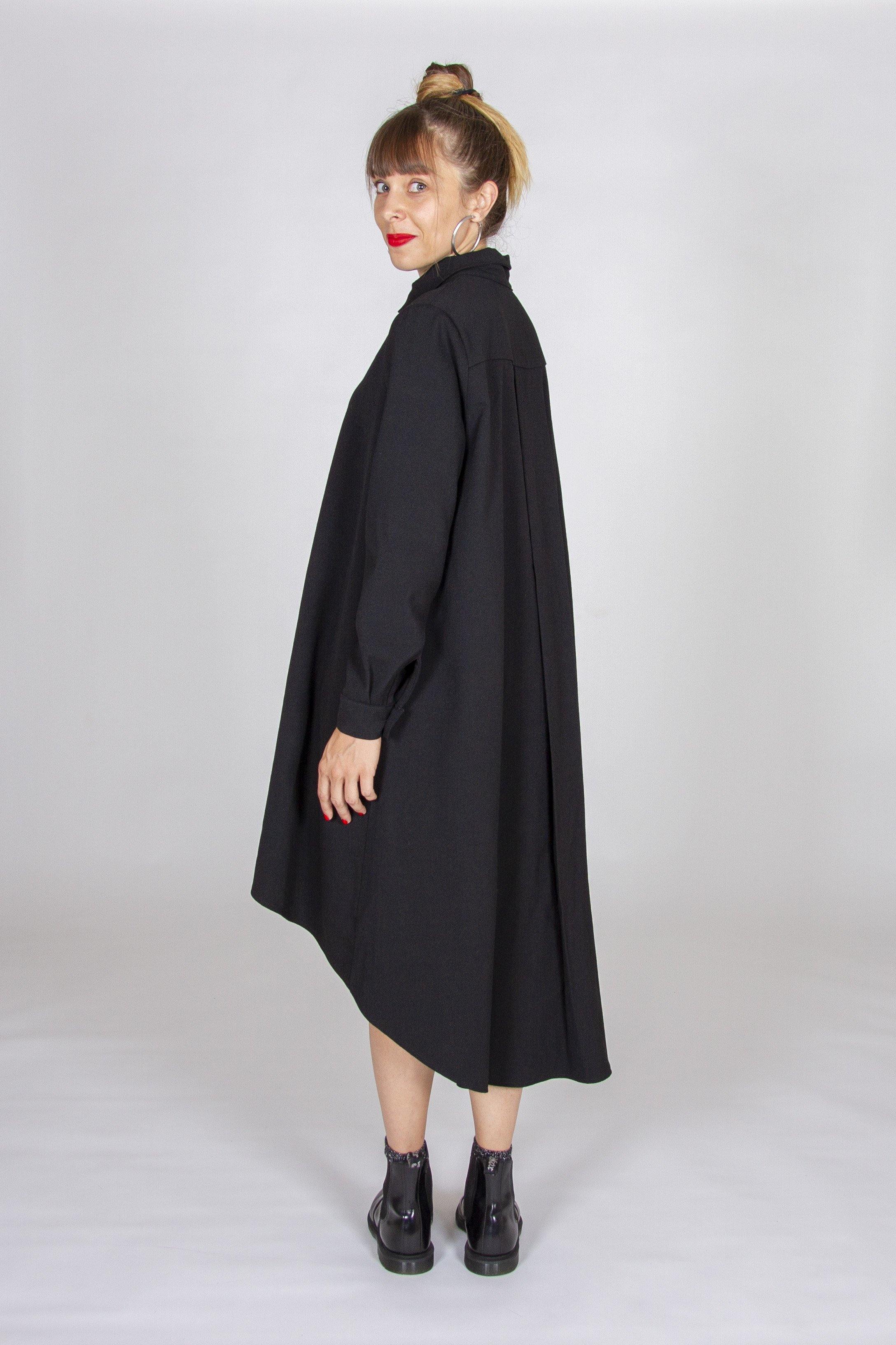 IRMA Robe ou Chemise Patron de couture pochette - L'atelier de Gaspard et Léonie