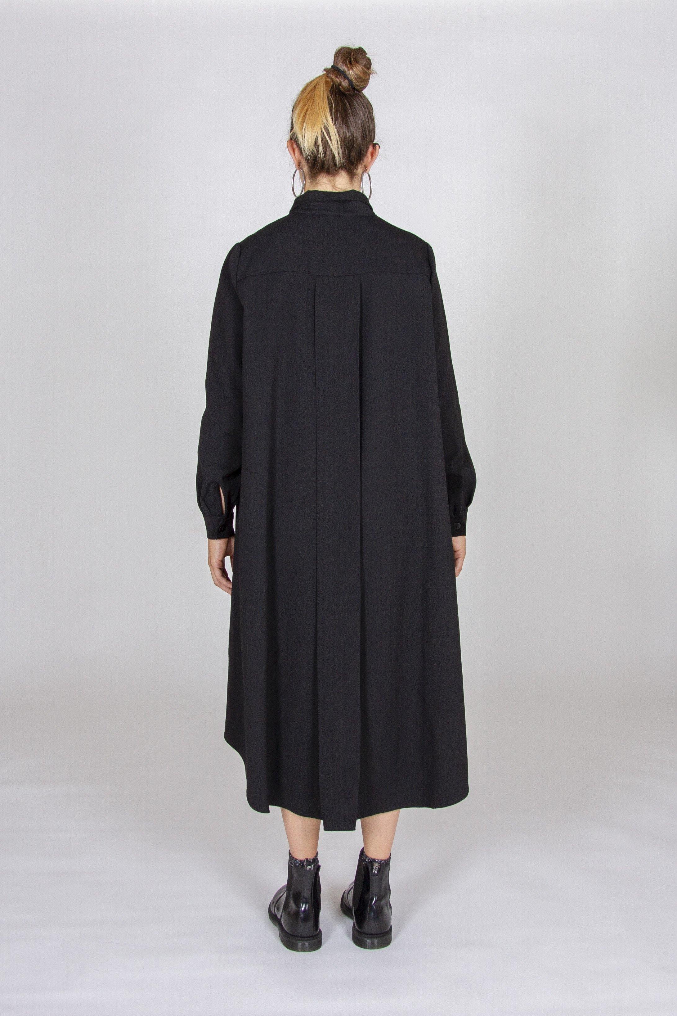 IRMA Robe ou Chemise Patron de couture pochette - L'atelier de Gaspard et Léonie