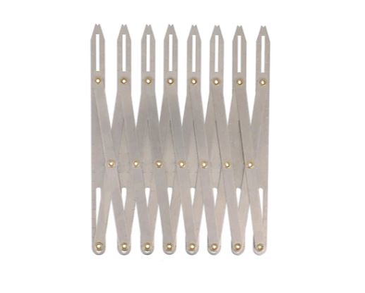 Jauge extensible pour boutonnières - BOHIN Mercerie Bohin | Gaspard et Léonie Tissus en ligne et Mercerie à Toulouse