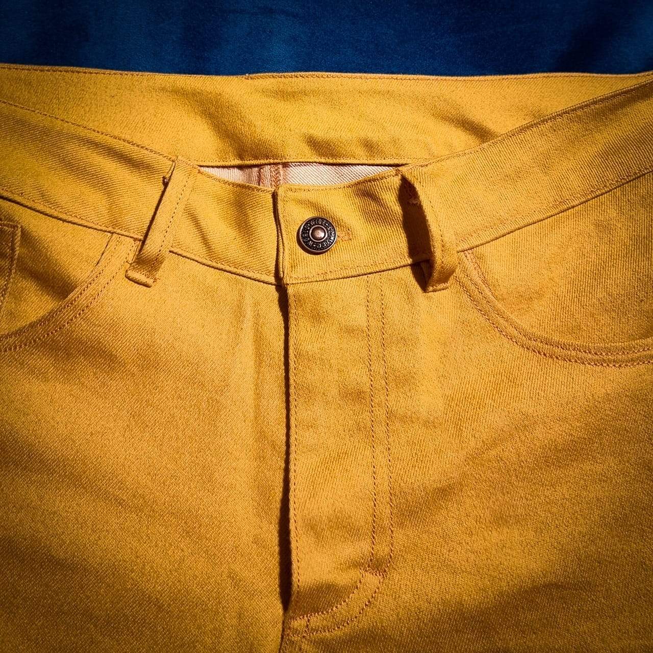 Jeans LE BAD BOY Patron de couture pochette - Les Beaux Gosses Patron de couture LES BEAUX-GOSSES | Gaspard et Léonie Tissus en ligne et Mercerie à Toulouse