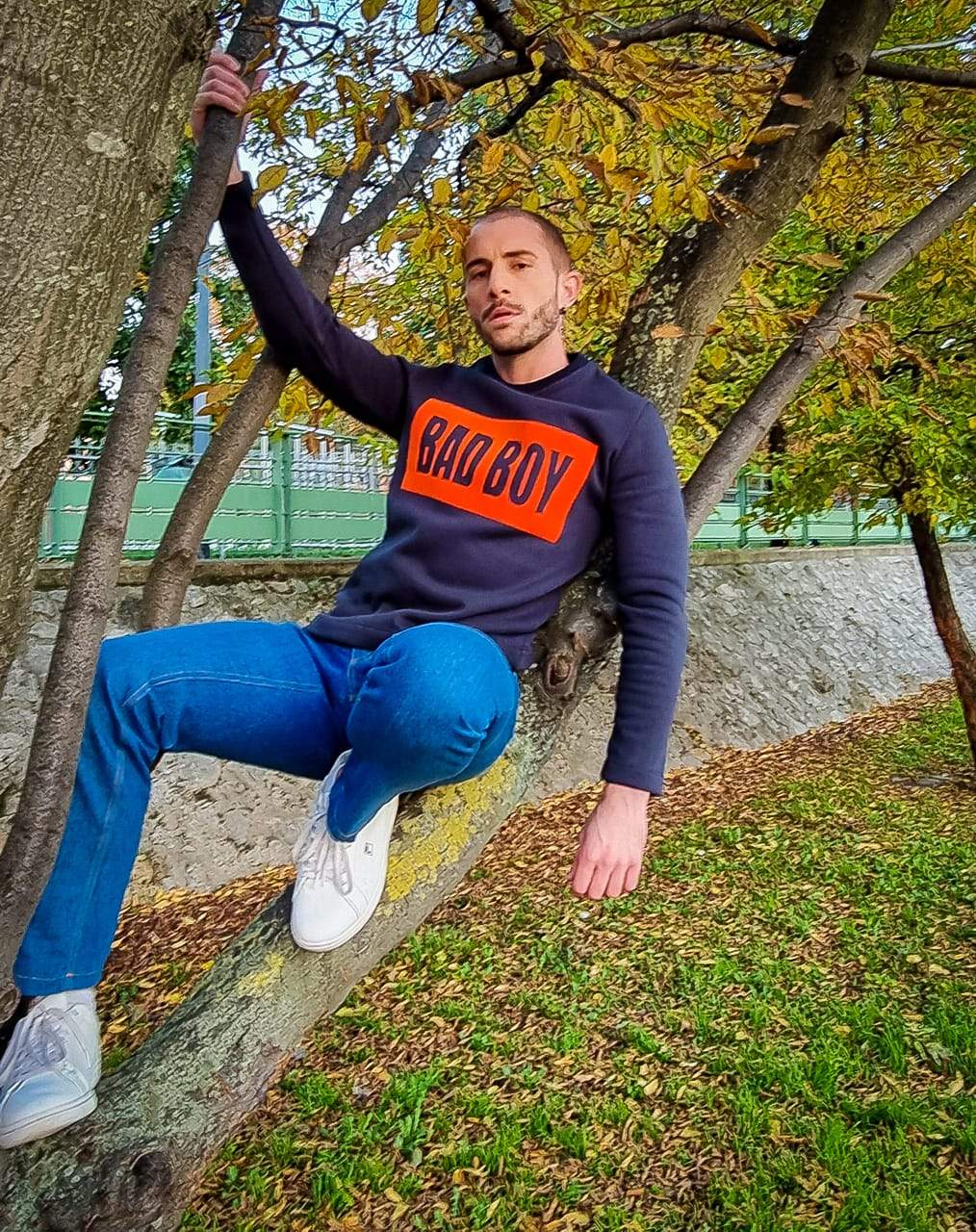 Jeans LE BAD BOY Patron de couture pochette - Les Beaux Gosses Patron de couture LES BEAUX-GOSSES | Gaspard et Léonie Tissus en ligne et Mercerie à Toulouse