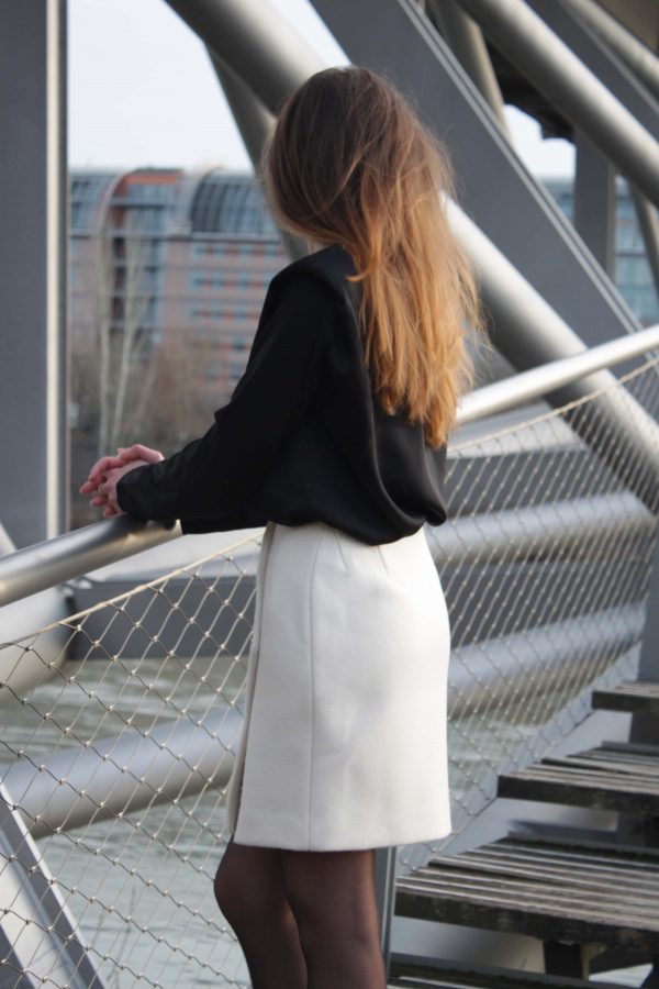 Jupe AMELIE Femme - Patron de couture pochette - CHA'COUD Patron de couture Cha'Coud | Gaspard et Léonie Tissus en ligne et Mercerie à Toulouse