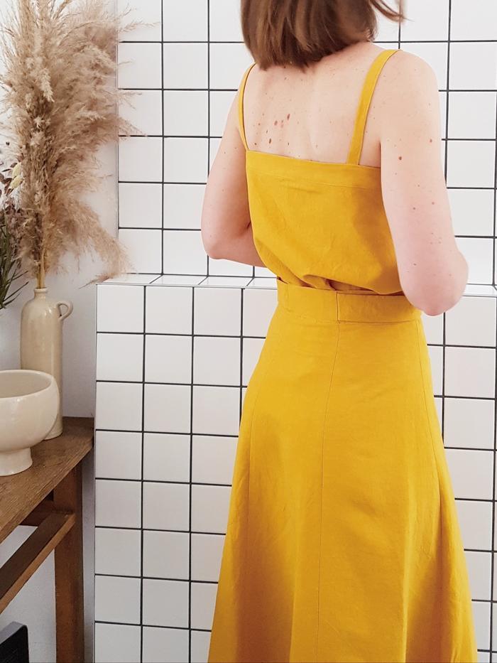 Jupe MINT - Patron de couture pochette Patron de couture JOLI LAB | Gaspard et Léonie Tissus Mercerie Toulouse