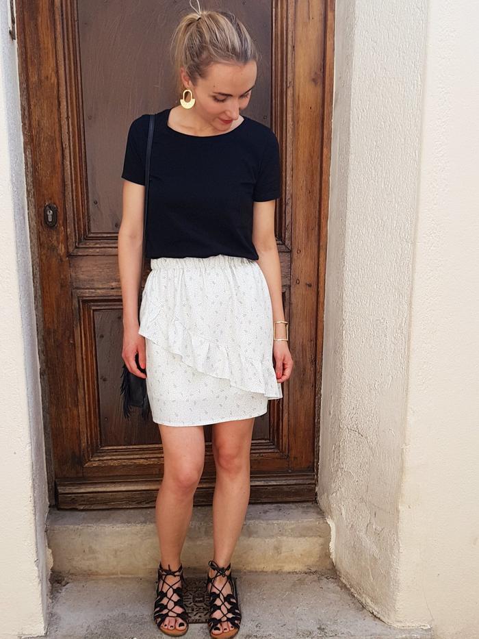 Jupe PEACH - Patron de couture pochette Patron de couture JOLI LAB | Gaspard et Léonie Tissus Mercerie Toulouse