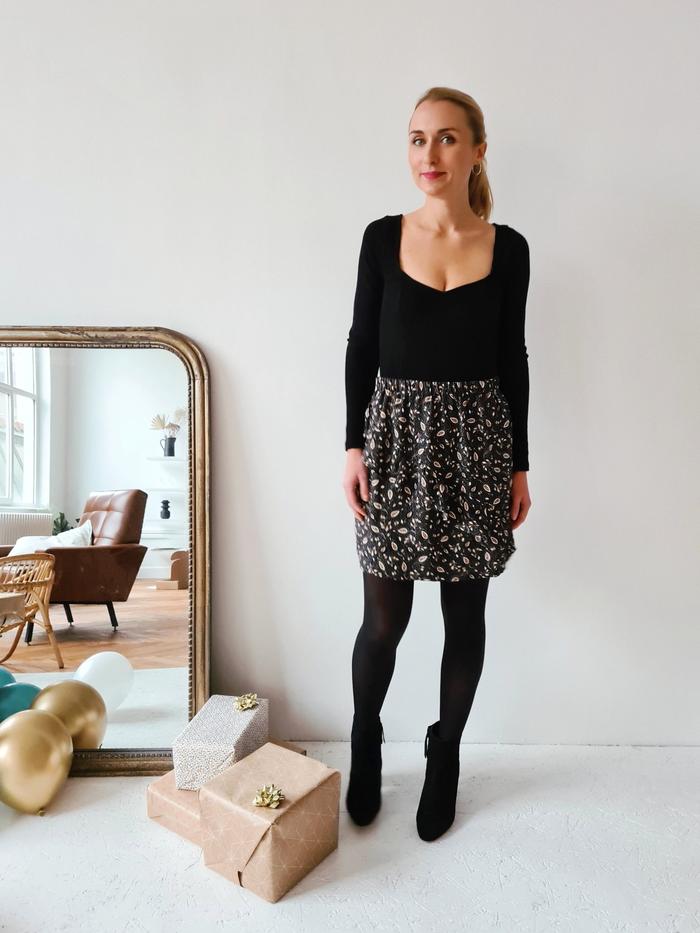 Jupe PEACH - Patron de couture pochette Patron de couture JOLI LAB | Gaspard et Léonie Tissus Mercerie Toulouse