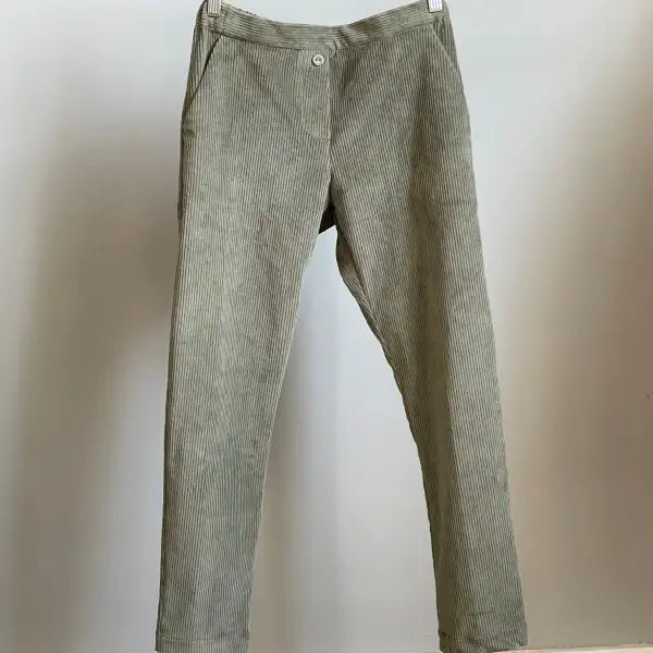 Le fameux pantalon - Patron de couture pochette - MAISON ESSENTIELLE Patron de couture MAISON ESSENTIELLE | Gaspard et Léonie Tissus en ligne et Mercerie à Toulouse