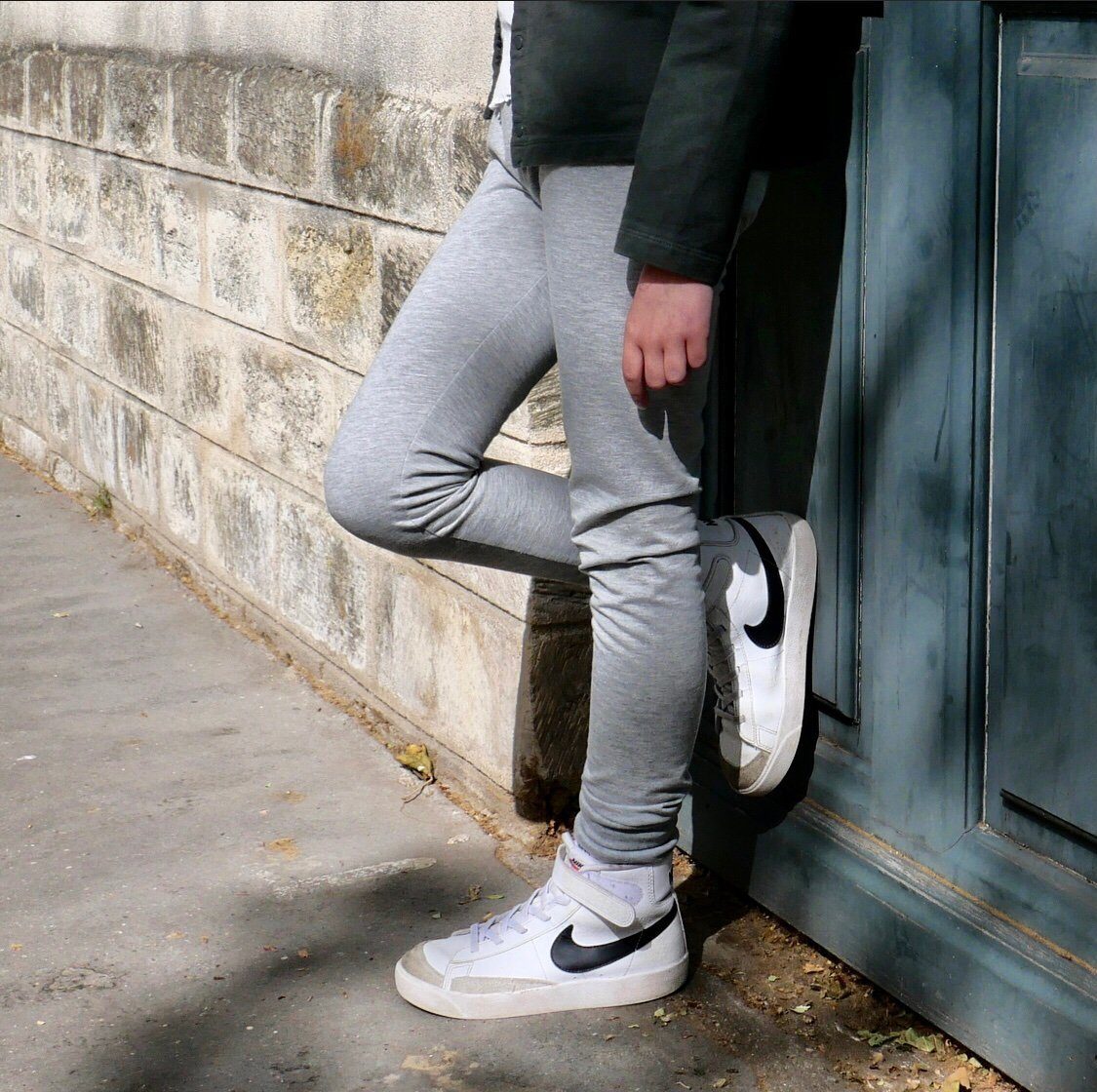 Legging SEATTLE KIDS Patron de couture pochette IKATEE Patron de couture Ikatee | Gaspard et Léonie Tissus en ligne et Mercerie à Toulouse