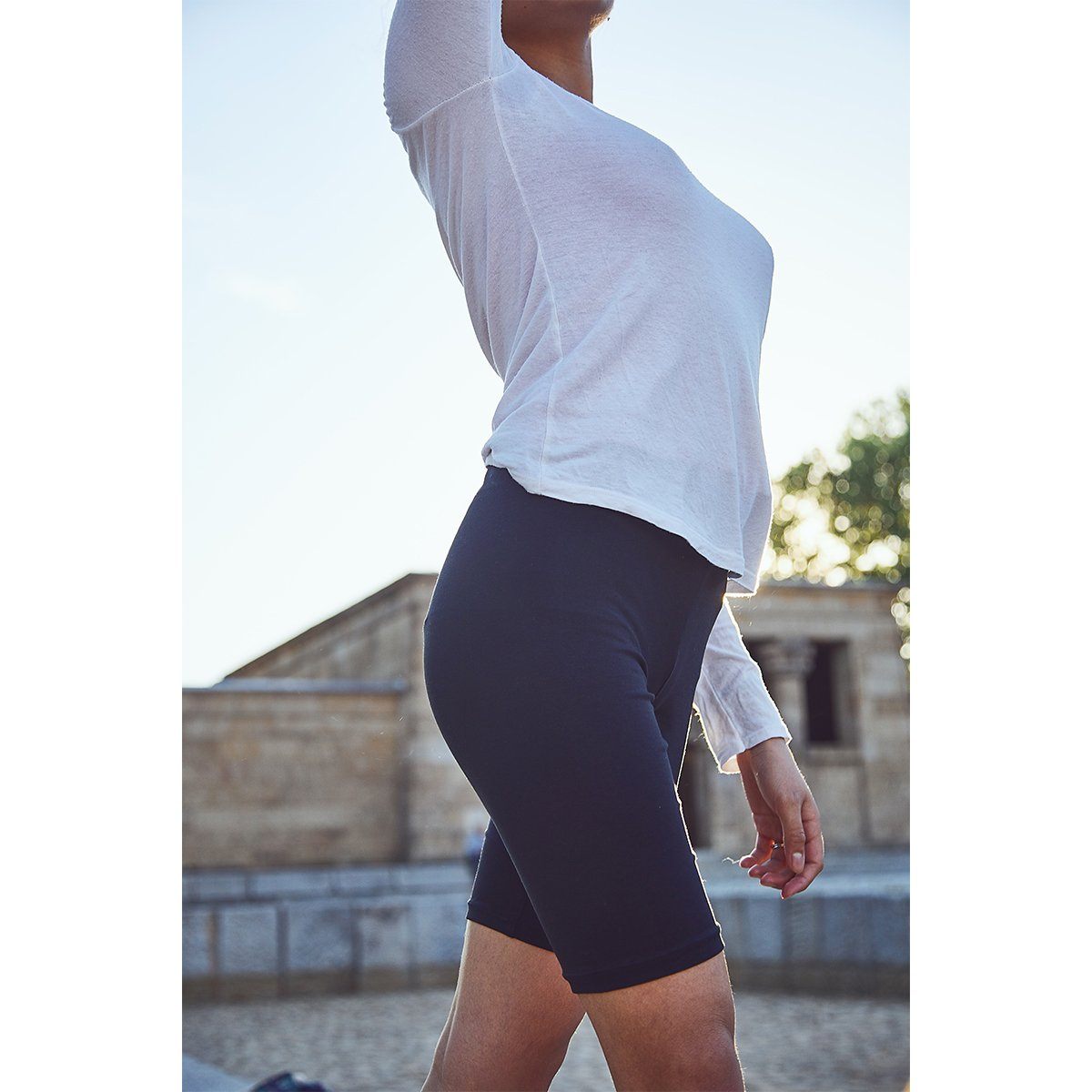 Legging SEATTLE patron de couture pochette IKATEE Patron de couture Ikatee | Gaspard et Léonie Tissus en ligne et Mercerie à Toulouse