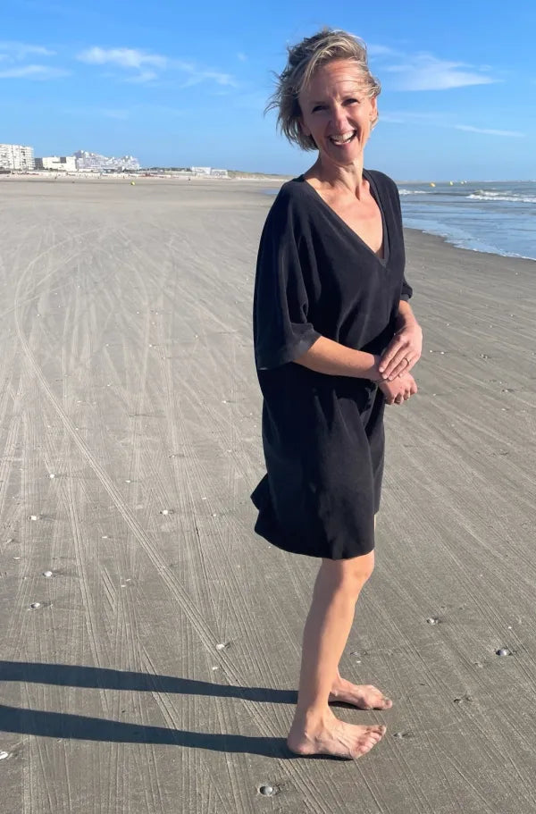 Les Kaftans - Patron de couture pochette - MAISON ESSENTIELLE Patron de couture MAISON ESSENTIELLE | Gaspard et Léonie Tissus en ligne et Mercerie à Toulouse