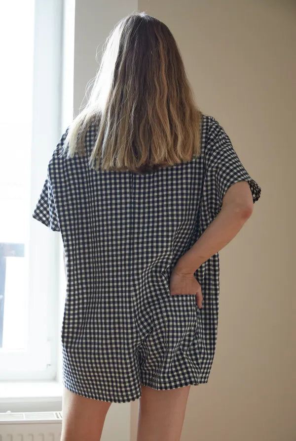 Les Kaftans - Patron de couture pochette - MAISON ESSENTIELLE Patron de couture MAISON ESSENTIELLE | Gaspard et Léonie Tissus en ligne et Mercerie à Toulouse