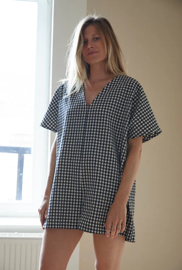 Les Kaftans - Patron de couture pochette - MAISON ESSENTIELLE Patron de couture MAISON ESSENTIELLE | Gaspard et Léonie Tissus en ligne et Mercerie à Toulouse