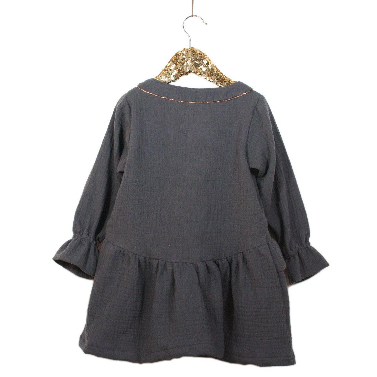 LILAS Blouse Top Robe Patron de couture pochette - L'atelier de Gaspard et Léonie