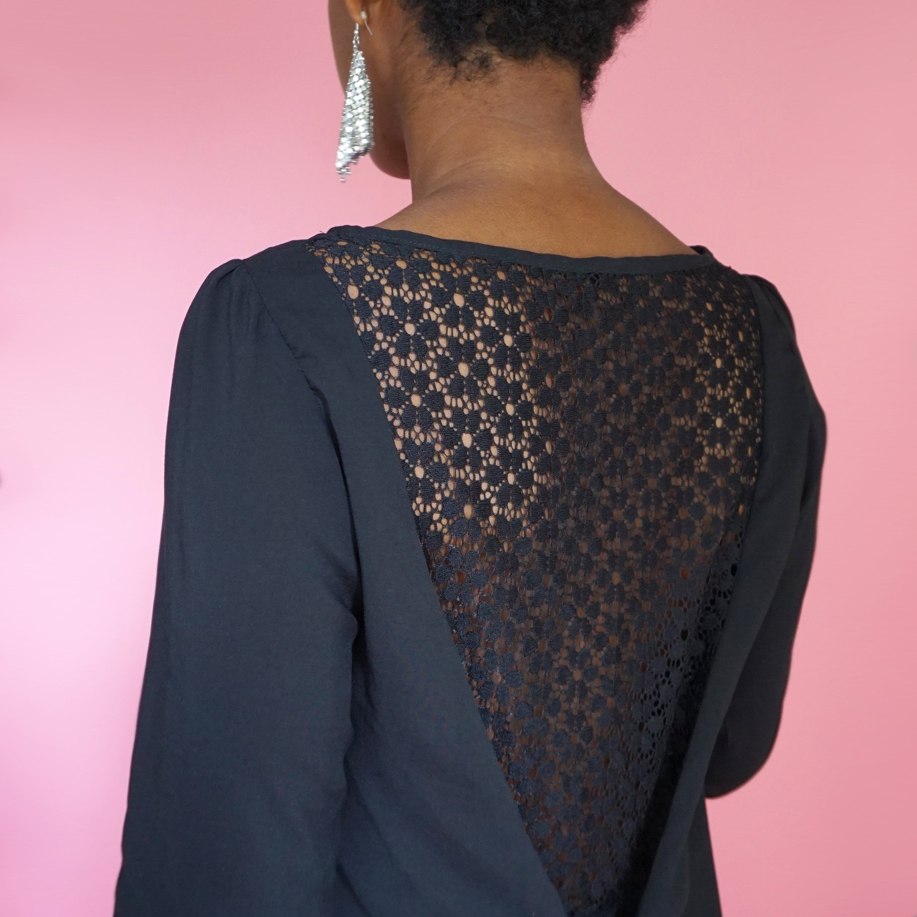 LILITH top patron de couture pochette Patron de couture Les lubies de Cadia | Gaspard et Léonie Tissus Mercerie Toulouse