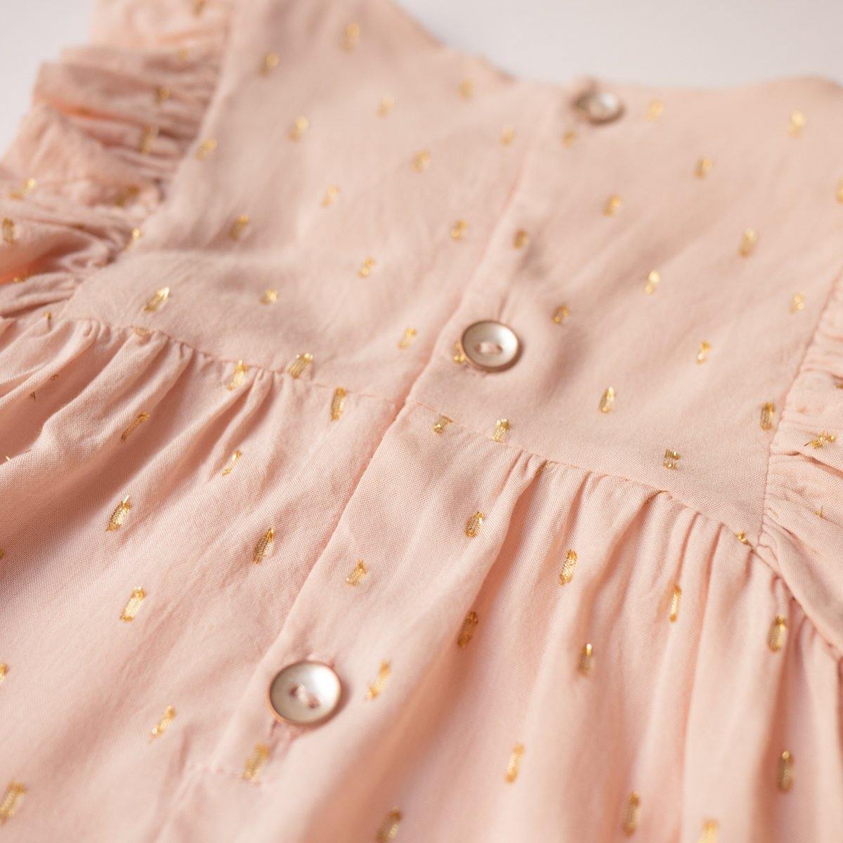 MADRID Combi-pantalon short ou robe patron de couture pochette - L'atelier de Gaspard et Léonie