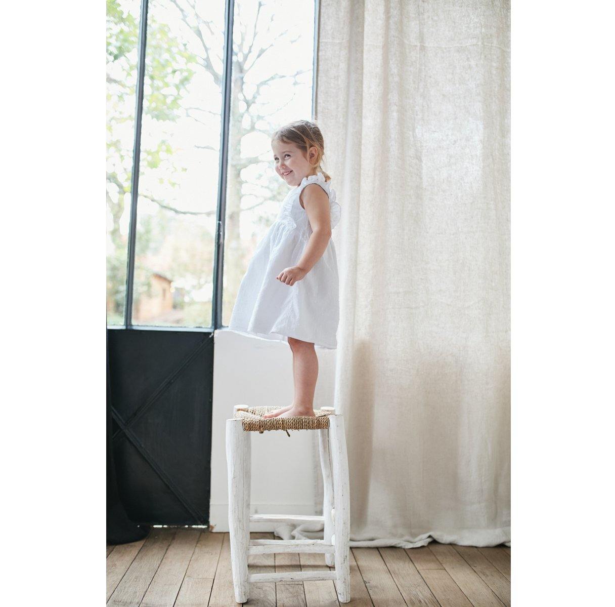 MADRID Combi-pantalon short ou robe patron de couture pochette - L'atelier de Gaspard et Léonie