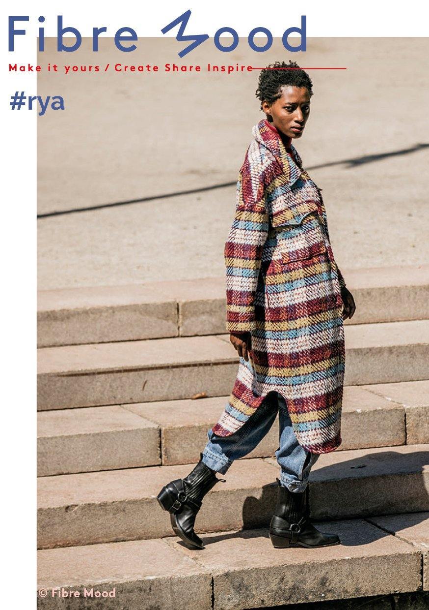 Magazine FIBRE MOOD Livre patrons N°11 - L'atelier de Gaspard et Léonie